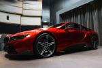 BMW i8 by AC Schnitzer and Abu Dhabi Motors 2016 года